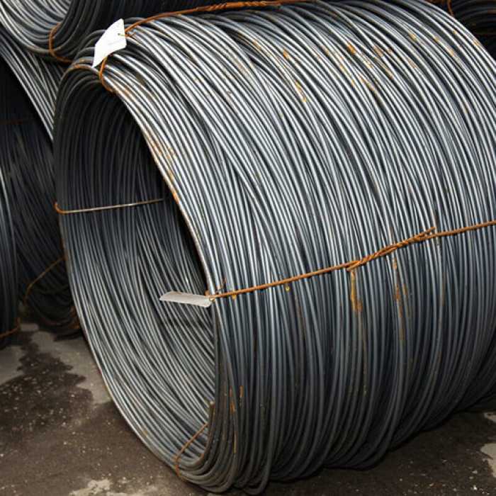 Катанка 6 мм ГОСТ 30136-95 мотки