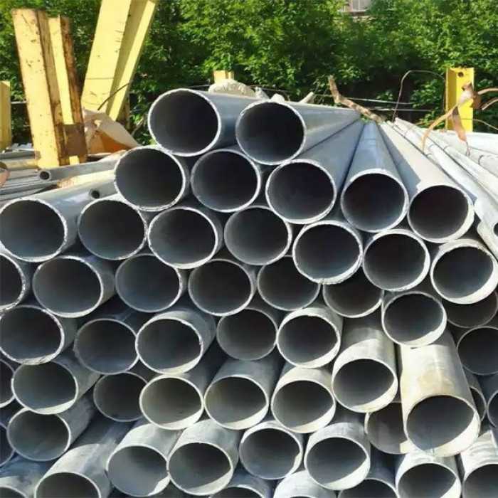 Труба стальная круглая электросварная 168х5 мм 12 м